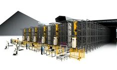 الیکٹرانکس کی صنعت ذہین فیکٹری حل