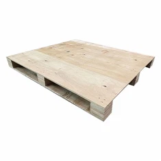 لکڑی کے پیلیٹ